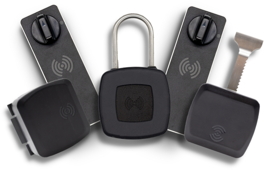 RFID Smart Locks Enhancing operational controls & security
